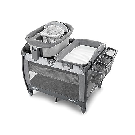 Graco Pack 'n Play Sit 'N Grow Playard, Lenny
