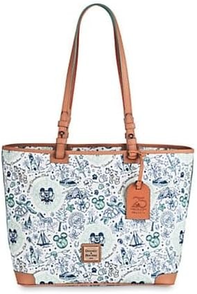 Dooney & Bourke Disney Bag - DVC Anniversary - Shopper Tote