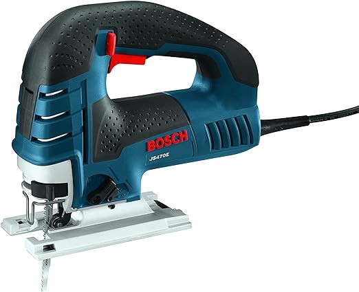 BOSCH JS470E 120V 7.0-Amp Corded Top-Handle Jig Saw